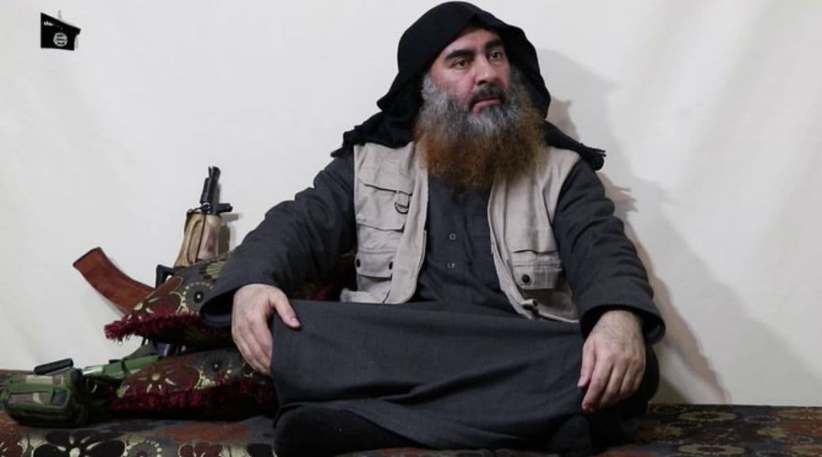 ISIS Chief Abu Bakr al-Baghdadi Killed in US Military Operation in Syria, Says US Media Reports ISIS Chief Abu Bakr al-Baghdadi Killed in US Military Operation in Syria, Says US Media Reports