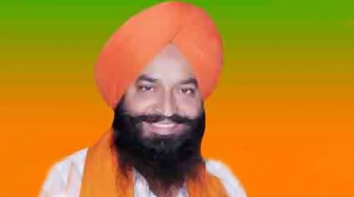 BJP MLA Bakhshish Singh Virk Claims EVMs Only Vote For BJP, Rahul Gandhi Shares Video BJP MLA Bakhshish Singh Virk Claims EVMs Only Vote For BJP, Rahul Gandhi Shares Video