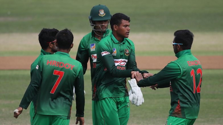 Bangladesh Tour of India 2019: BCB Announce T20I and Test Squad, Banned Shakib Al Hasan Left Out of IND vs BAN Series