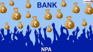 NPAs Cost Indian Banks, Rs 1.76 Lakh Crore Lost in 3 Years Due to Waiving Loans of Defaulters, Reveals RBI Report