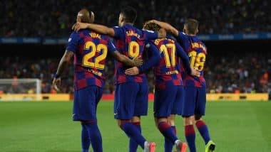 Barcelona vs RCD Mallorca, La Liga 2019–20 Free Live Streaming Online & Match Time in IST: How to Get Live Telecast on TV & Football Score Updates in India?