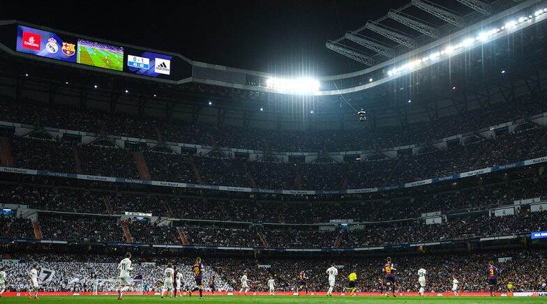 Barcelona vs Real Madrid, El Clasico: La Liga Threatens Legal Action Against Spanish FA 