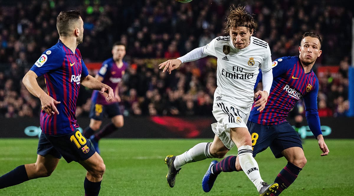 ‘El Clasico’ Between Barcelona and Real Madrid Postponed Due to Security Concern ‘El Clasico’ Between Barcelona and Real Madrid Postponed Due to Security Concern