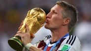 Bastian Schweinsteiger, World Cup Winner with Germany, Announces Retirement from Football at the Age of 35