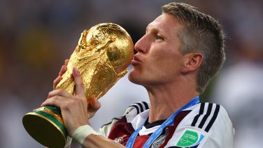 Bastian Schweinsteiger, World Cup Winner with Germany, Announces Retirement from Football at the Age of 35