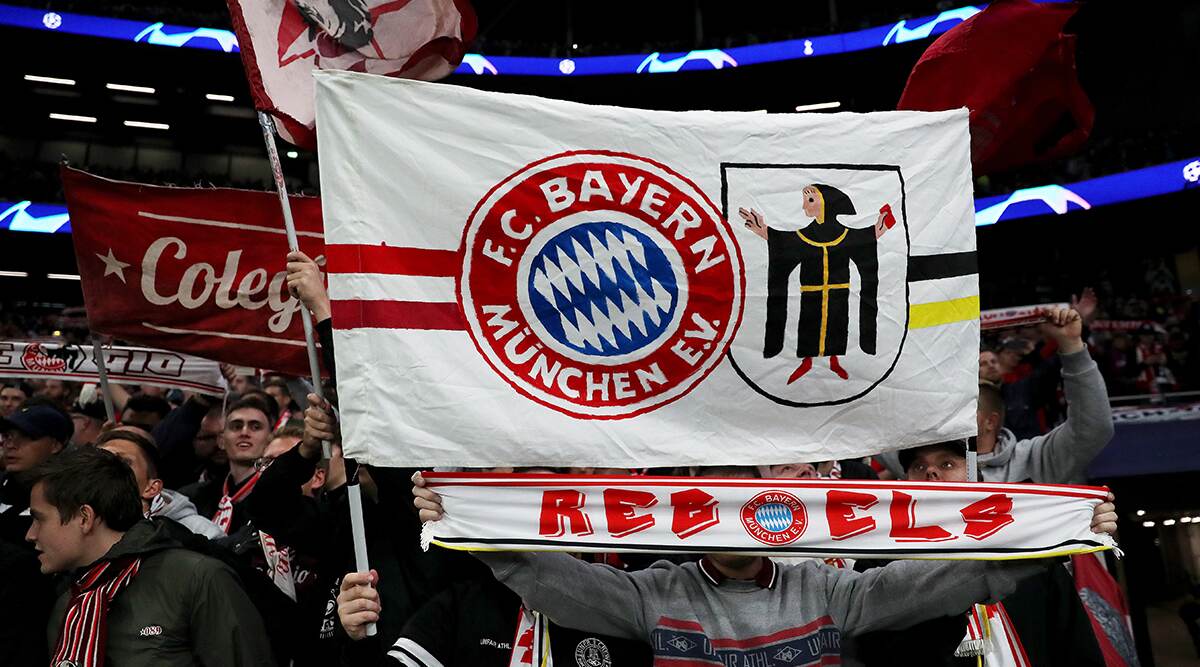 Six Bayern Munich Fans Left Injured Due to a Mass Gang Attack During UEFA Youth League 2019–20 Match Against Olympiacos Six Bayern Munich Fans Left Injured Due to a Mass Gang Attack During UEFA Youth League 2019–20 Match Against Olympiacos