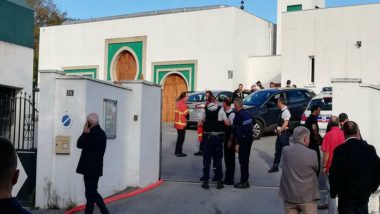 France: Shooting Outside Mosque in Bayonne, 2 Injured; Suspect Arrested