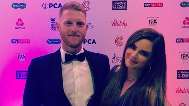 Ben Stokes Wishes Wife Clare Ratcliffe on Birthday: Here Are Pics of Beautiful WAG of Your Favourite England Cricketer