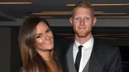 Ben Stokes&rsquo; Wife Clare Rubbishes Reports of Being Choked by All-Rounder