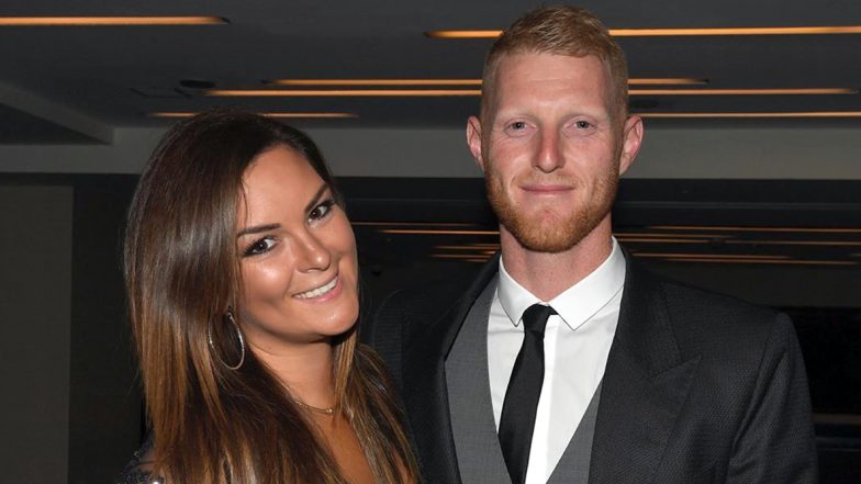 Ben Stokes’ Wife Clare Rubbishes Reports of Being Choked by All-Rounder ...
