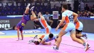 Bengal Warriors vs Patna Pirates PKL 2019 Match Free Live Streaming and Telecast Details: KOL vs PAT, VIVO Pro Kabaddi League Season 7 Clash Online on Hotstar and Star Sports