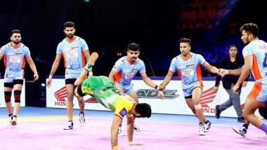 PKL 2019 Today's Kabaddi Matches: October 9 Schedule, Start Time, Live Streaming, Scores and Team Details in VIVO Pro Kabaddi League 7