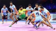 DEL vs BEN PKL 2019 Final Match Results: Twitterati Lauds Bengal Warriors On Winning Their Maiden Pro Kabaddi League Title