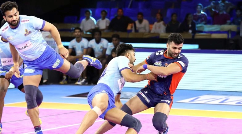 Bengal Warriors Produce a Clinical Performance to Beat Tamil Thalaivas 33–29