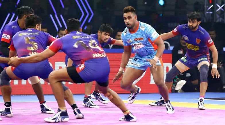  Here's List of Winners of Previous Pro Kabaddi League Seasons