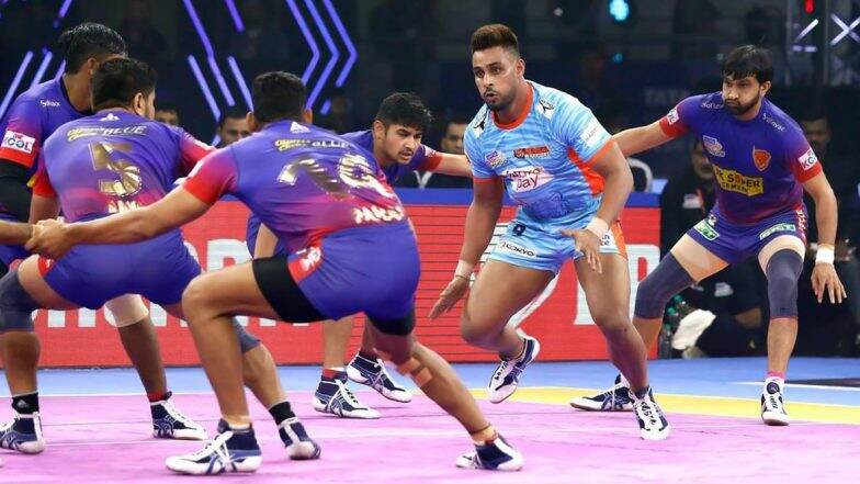 Ahead of Dabang Delhi vs Bengal Warriors PKL 2019 Final, Here's List of Winners of Previous Pro Kabaddi League Seasons