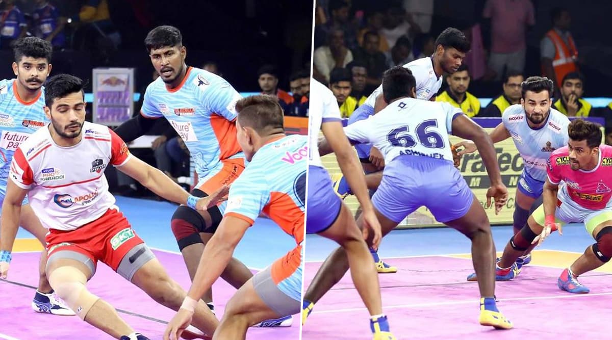 Bengal Warriors vs Tamil Thalaivas PKL 2019 Match Free Live Streaming and Telecast Details: Watch KOL vs TAM, VIVO Pro Kabaddi League Season 7 Clash Online on Hotstar and Star Sports Bengal Warriors vs Tamil Thalaivas PKL 2019 Match Free Live Streaming and Telecast Details: Watch KOL vs TAM, VIVO Pro Kabaddi League Season 7 Clash Online on Hotstar and Star Sports