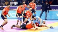 PKL 7 Match Report: Bengal Warriors Pip U Mumba 37-35 to Enter Final