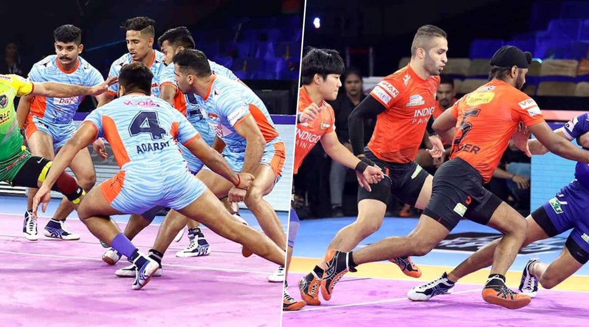 BEN vs MUM Dream11 Team Prediction for PKL 2019 Semi-Final 2: Tips on Best Picks for Raiders, Defenders and All-Rounders for Bengal Warriors vs U Mumba BEN vs MUM Dream11 Team Prediction for PKL 2019 Semi-Final 2: Tips on Best Picks for Raiders, Defenders and All-Rounders for Bengal Warriors vs U Mumba