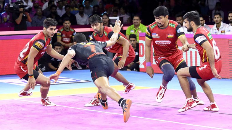 PKL 2019 Today’s Kabaddi Matches: October 4 Schedule, Start Time, Live Streaming, Scores and Team Details In VIVO Pro Kabaddi League 7