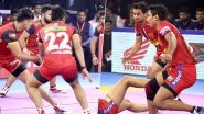 Bengaluru Bulls vs Dabang Delhi, PKL 2019 Semi-Final 1 Match Free Live Streaming and Telecast Details: Watch BLR vs DEL, VIVO Pro Kabaddi League Season 7 Clash Online on Hotstar and Star Sports