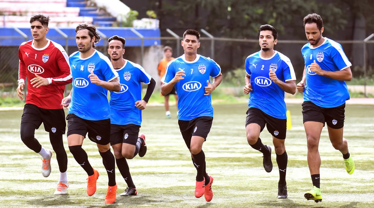 NEUFC vs BFC Dream11 Team Prediction in ISL 2019-20: Tips to Pick Goalkeeper, Defenders, Midfielders and Forwards For Bengaluru FC vs NorthEast United FC, Indian Super League 6 Football Match NEUFC vs BFC Dream11 Team Prediction in ISL 2019-20: Tips to Pick Goalkeeper, Defenders, Midfielders and Forwards For Bengaluru FC vs NorthEast United FC, Indian Super League 6 Football Match