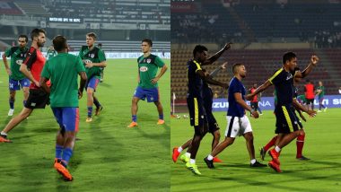 BFC vs NEUFC Head-to-Head Record: Ahead of ISL 2019 Clash, Here’re Match Results of Bengaluru FC vs NorthEast United Last 5 Encounters in Indian Super League