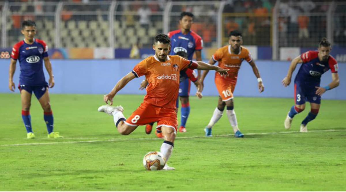 ISL 2019–20: League Toppers to Play in Asian Champions League 2021 ISL 2019–20: League Toppers to Play in Asian Champions League 2021