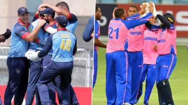 Live Cricket Streaming of Bermuda vs Namibia, ICC T20 World Cup Qualifier 2019 Match on Hotstar: Check Live Cricket Score, Watch Free Telecast of BER vs NAM on TV and Online