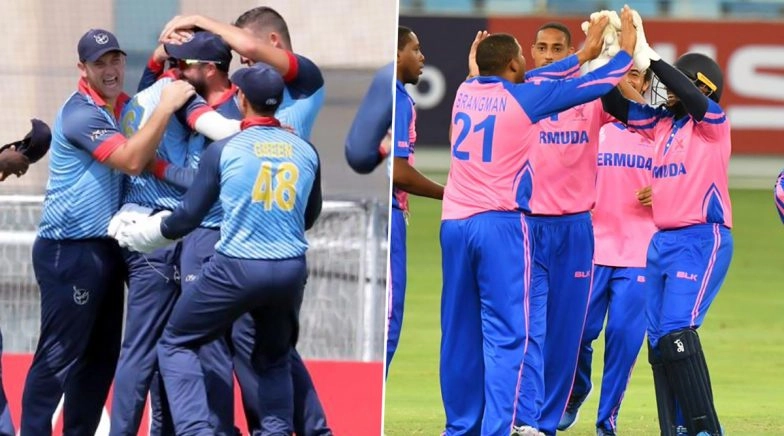 Bermuda vs Namibia, ICC T20 World Cup Qualifier 2019: Get Live Telecast, Online Streaming Details