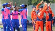 Live Cricket Streaming of Bermuda vs Netherlands, ICC T20 World Cup Qualifier 2019 Match on Hotstar: Check Live Cricket Score, Watch Free Telecast of BER vs NED on TV and Online
