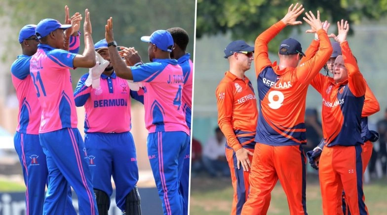 Bermuda vs Netherlands, ICC T20 World Cup Qualifier 2019: Get Live Telecast, Streaming Details