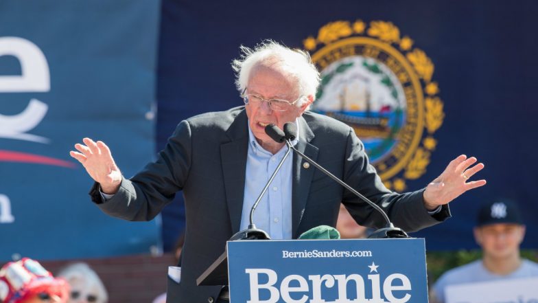 Bernie Sanders Ends 2020 US Presidential Campaign, Clears Joe Biden's Path For Democratic Party's Nomination