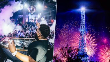 Best Cities to Celebrate New Year 2020: From Paris to Dubai, Party At These International Locations Welcoming New Year