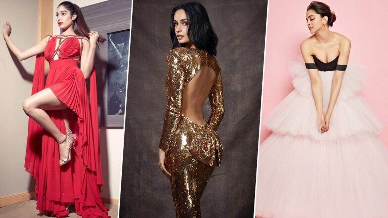 Best and Worst Dressed Over the Weekend: Deepika Padukone, Manushi Chhillar and Janhvi Kapoor Dominate in the Fashion Game!