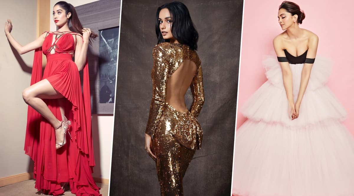 Best and Worst Dressed Over the Weekend: Deepika Padukone, Manushi Chhillar and Janhvi Kapoor Dominate in the Fashion Game! Best and Worst Dressed Over the Weekend: Deepika Padukone, Manushi Chhillar and Janhvi Kapoor Dominate in the Fashion Game!