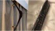Best Hotel Room Hacks: Man Shows How to User Hanger to Clip Curtains; Netizens Share More Useful Tricks For Hotel Stays