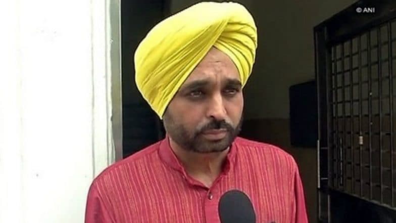 Bhagwant Mann Demands Lifetime Ban if Lawmaker Resigns Prematurely Bhagwant Mann Demands Lifetime Ban if Lawmaker Resigns Prematurely