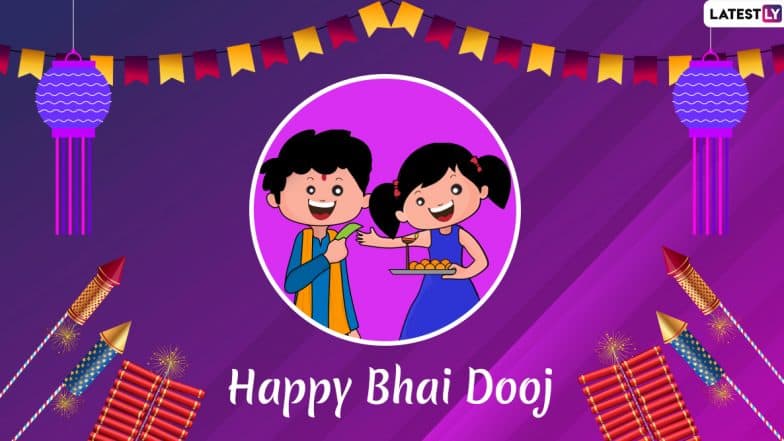 Bhai Dooj 2019 Date In India: Significance, Puja Vidhi, Shubh Muhurat And All Other FAQs Answered on The Day to Celebrate The Sister-Brother Bond Bhai Dooj 2019 Date In India: Significance, Puja Vidhi, Shubh Muhurat And All Other FAQs Answered on The Day to Celebrate The Sister-Brother Bond