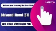 Bhiwandi Rural Vidhan Sabha Constituency in Maharashtra: Sitting MLA, Candidates For Assembly Elections 2019, Results And Winners