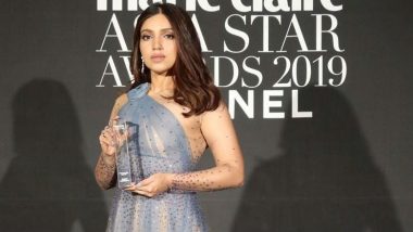 Bhumi Pednekar Wins Face of Asia Award at Busan International Film Festival