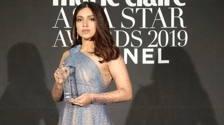 Bhumi Pednekar Wins Face of Asia Award at Busan International Film Festival