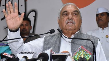 Bhupinder Singh Hooda, Former Haryana CM, Says ‘Urgent Need To Scale Up Medical Facilities in Rural Areas’