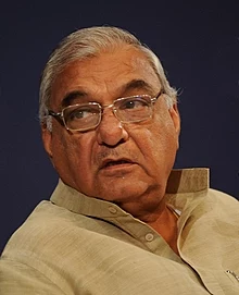 Bhupinder Singh Hooda