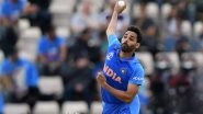 Bhuvneshwar Kumar&rsquo;s Reply to ICC's Guessing Game Post Shows Indian Cricket Team Bowler&rsquo;s Funny Side