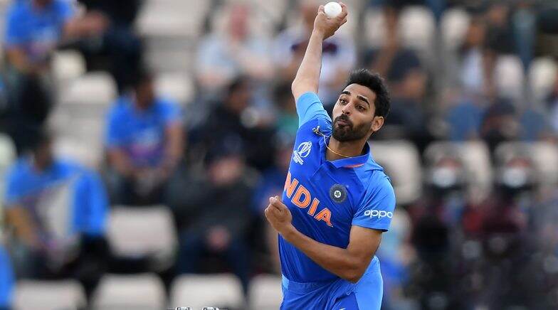 Bhuvneshwar Kumar Injury Update: Indian Pacer Recovering From Hamstring and Side Strain