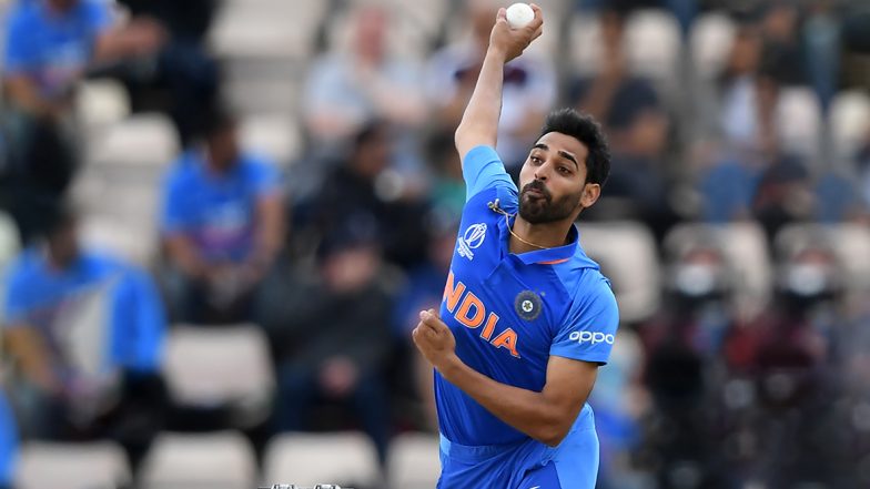 Coronavirus Scare: Shining the Ball with Saliva a Concern, Says Bhuvneshwar Kumar