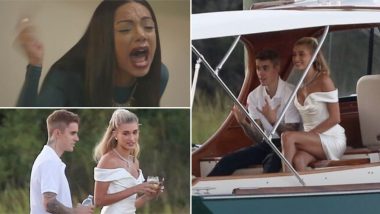 Justin and Hailey Bieber’s Wedding Makes Fans Emotional, Beliebers Share Funny Memes and Tweets to Congratulate the Couple