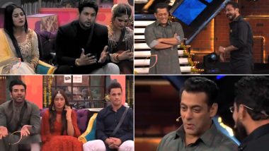 Bigg Boss 13: NO Eviction This Weekend, Hindustani Bhau to Be the First Wild Card Entrant and a Huge Twist Ahead in the Coming Weeks! (Watch Video)