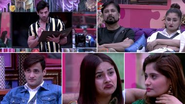 Bigg Boss 13 Day 19 Highlights: Rashami Desai Tells Paras Chhabra To Not Reveal Personal Deets About Sidharth Shukla On National TV!